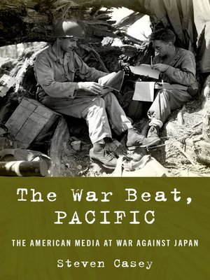 cover image of The War Beat, Pacific